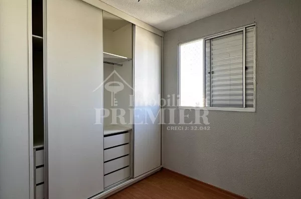 Cód.: AP3188 - Apartamento - 2 Dormitórios -Jardins Rio Preto - São José Do Rio Preto/SP