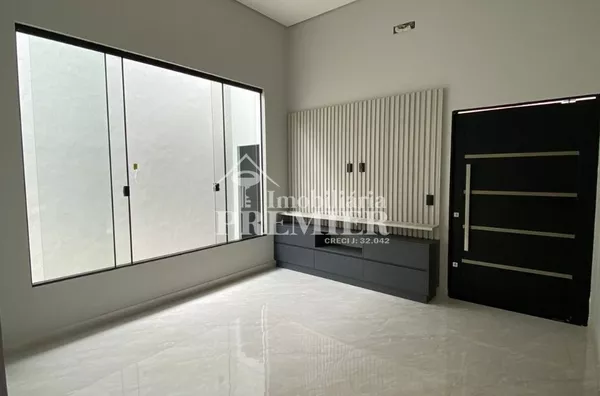  Cód.; CA2691- Casa de condomínio - 3 dormitórios -Ideal Life Ecolazer Residence -  São José do Rio Preto/SP