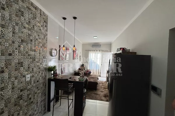 Cód.: CA3658- Casa - 2 Dormitórios - Bady Bassitt/SP