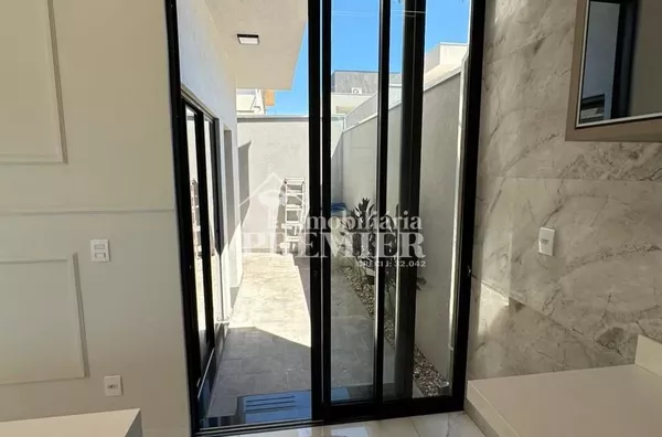 Cód.; CA3337 - Casa de condomínio - 3 dormitórios - Buona Vitta- São José do Rio Preto/SP