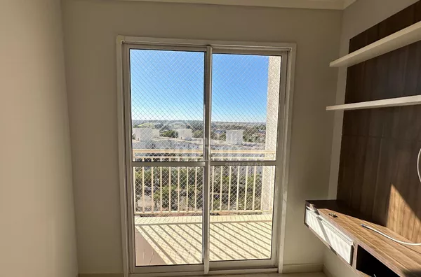 AP3713 - Apartamento para aluguel,  Residencial Santa Filomena, São José Do Rio Preto