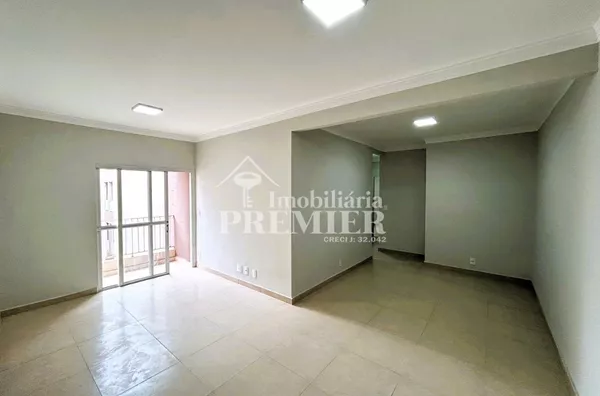 Cód.; AP2862 -Apartamento - 3 dormitórios - Sinibaldi - São José do Rio Preto/SP