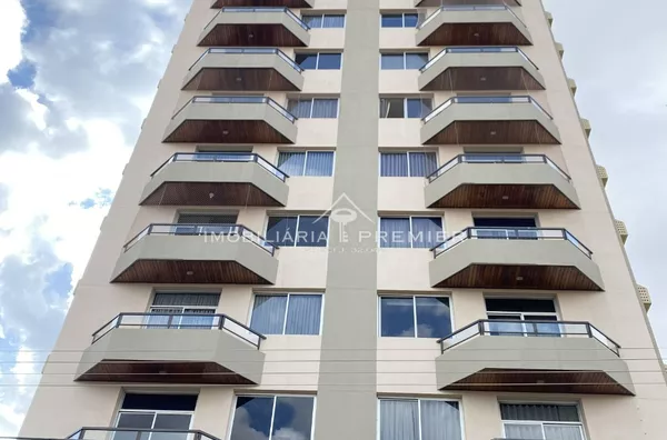 Cód.: AP2399 - Apartamento - Boa Vista - Edifício Vila Rica - São José Do Rio Preto/SP