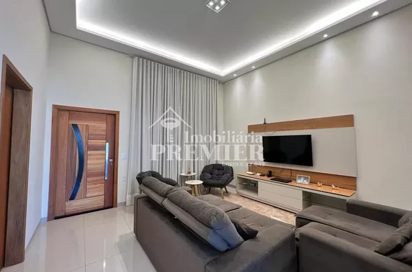 Cód.: CA3159 - Casa de condomínio- 3 Dormitórios -Setlife- Mirassol/SP