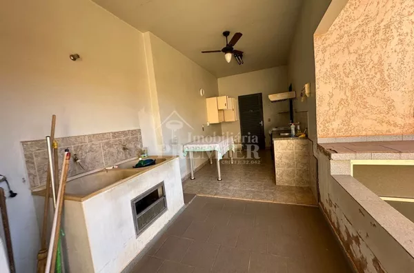 CA3707 - Casa para venda,  Roseiral, São José Do Rio Preto