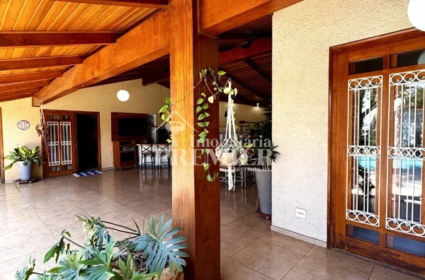 Cód.: CA3473  - Casa - 3 Dormitórios -Jardim Fernandes -São José Do Rio Preto/SP