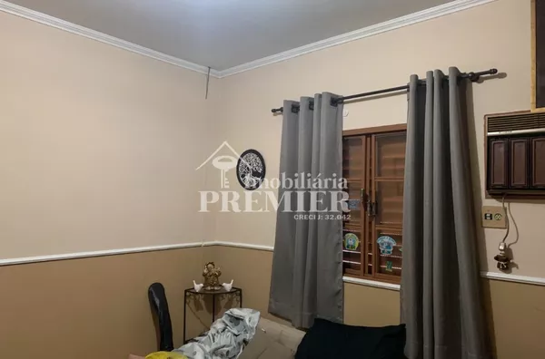 Cód.: CA3067 - Casa - 3 Dormitórios -Jardim do Bosque-São José Do Rio Preto/SP