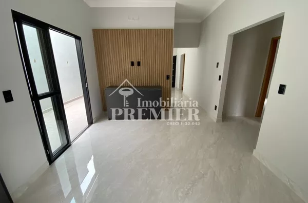  Cód.; CA2691- Casa de condomínio - 3 dormitórios -Ideal Life Ecolazer Residence -  São José do Rio Preto/SP