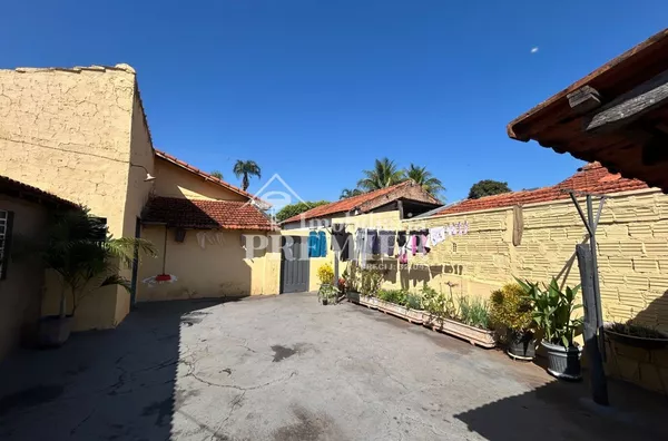 Cód.: CA3339 - Casa comercial - 2 Dormitórios -Jardim Santa Catarina -São José Do Rio Preto/SP