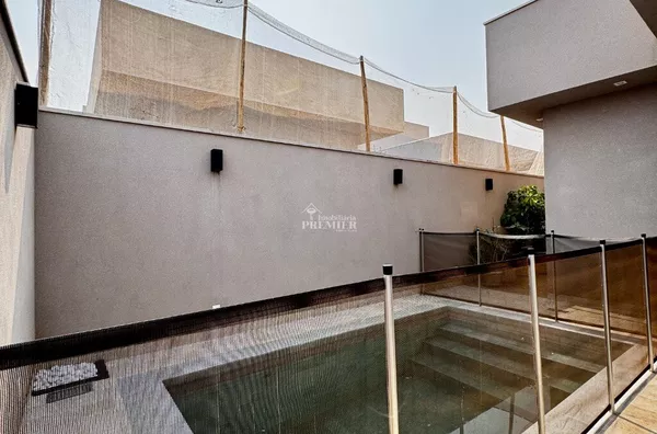 CA3444 - Casa para venda,  Quinta Do Lago Residence, São José Do Rio Preto