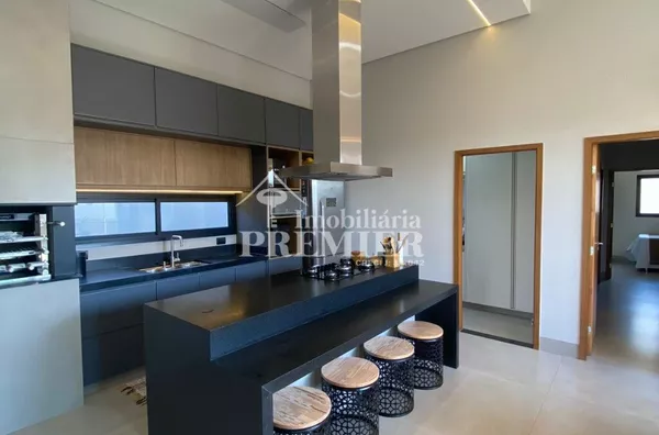 CA3259 - Casa de Condomínio Terras de Alphaville, Mirassol/SP