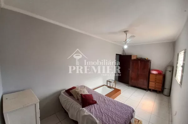 Cód.: CA2782 - Casa  - 3 Dormitórios - Jardim Nunes - São José Do Rio Preto/SP