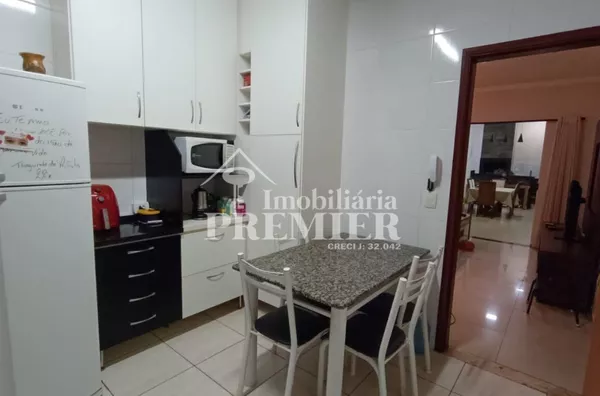 Cód.: CA3048 - Casa - 3 Dormitórios -Residencial Palestra -São José Do Rio Preto/SP