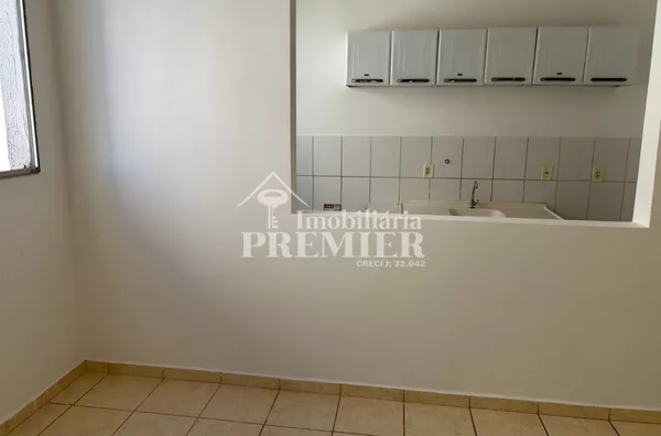 Cód.; AP3030 -Apartamento - 2 dormitórios - Residencial Ana Célia- São José do Rio Preto/SP