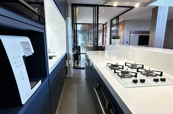 Cód.; CA3555- Casa de condomínio - 3 dormitórios - Recanto do Lago- São José do Rio Preto/SP