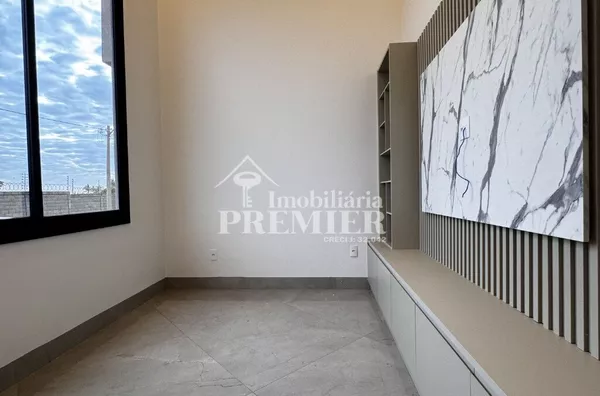 Cód.; CA3344- Casa de condomínio - 3 dormitórios - Golden Park- Mirassol/SP