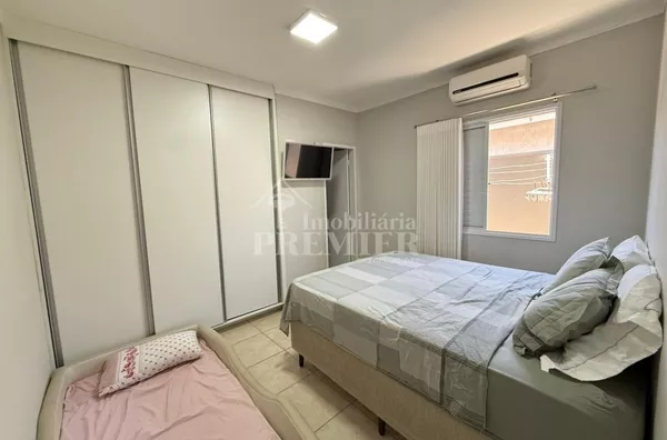 Casa à venda no Condomínio Atenas — conforto, vista e lazer completo!