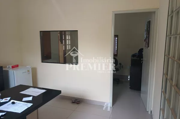 Cód.: CA2827 - Casa - 1 Dormitório -Boa Vista -São José Do Rio Preto/SP