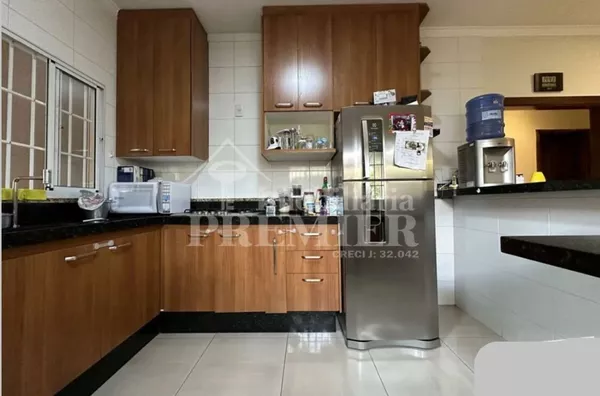 CA3679 -Casa para venda,  Jardim Congonhas, São José Do Rio Preto