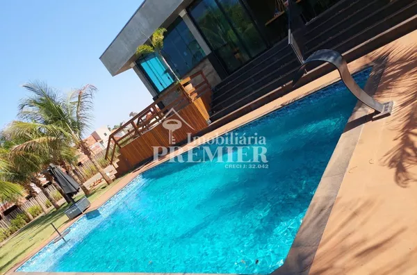 Cod.: RA3175 - Rancho - 4 dormitorios - Cond. Damha Santa Mônica Fronterira/MG