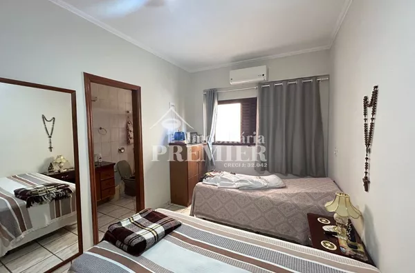 Cód.: AP2990 - Apartamento - 3 Dormitórios - Parque Estoril- São José Do Rio Preto/SP