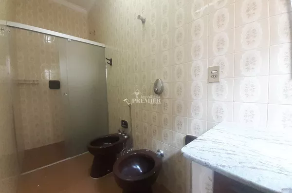 CA3467 - Casa para aluguel, 3 quarto(s),  Santos Dumont, São José Do Rio Preto