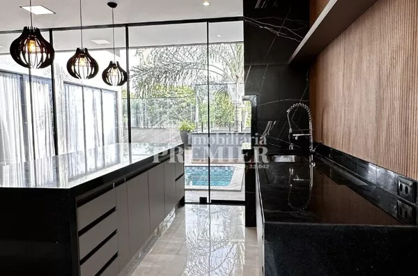 Cód.; CA3147- Casa de condomínio - 3 dormitórios -Residencial Jardins- São José do Rio Preto/SP