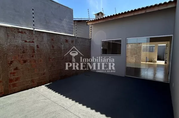 Cód.: CA3378 - Casa - 3 Dormitórios -Setvalley II  -São José Do Rio Preto/SP