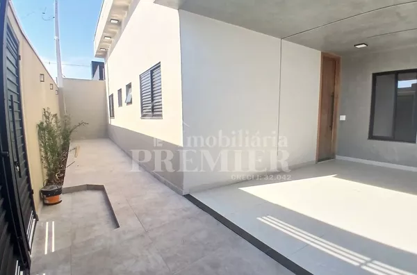 CA3738 - Casa para venda,  Residencial Setsul Ii, São José Do Rio Preto