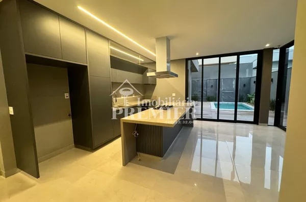 Cód.; CA3279- Casa de condomínio - 3 dormitórios - Quinta do Lago Residence- São José do Rio Preto/SP