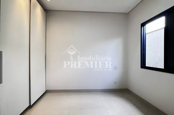 Cód.; CA3126 - Casa de condomínio - 3 dormitórios - Terra Vista- Mirassol/SP