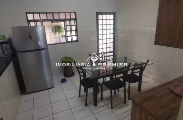 Cód.: CA2599 - Casa - 3 Dormitórios - Cidade Jardim - São José Do Rio Preto/SP