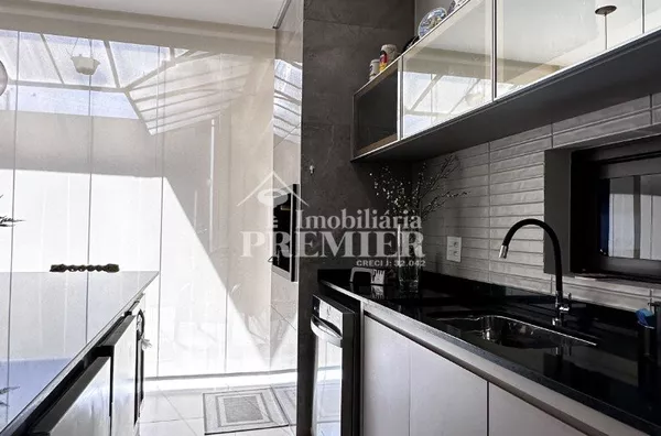 Cód.:CA3167 - Casa em condomínio - 4 Dormitórios -Cond. Damha III- São José Do Rio Preto/SP