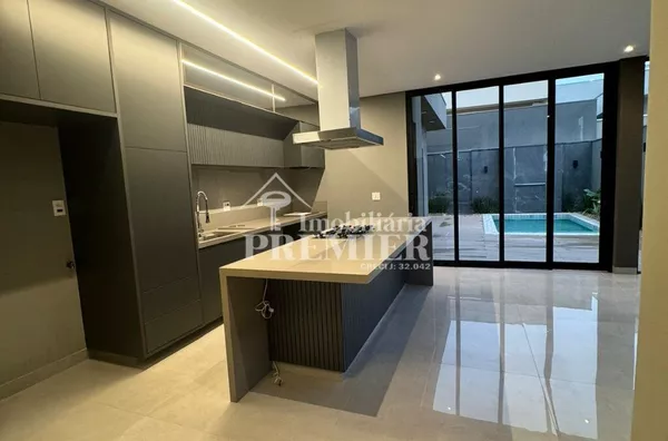 Cód.; CA3279- Casa de condomínio - 3 dormitórios - Quinta do Lago Residence- São José do Rio Preto/SP