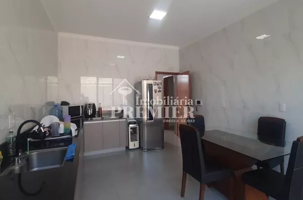 Cód.: CA3207- Casa - 3 Dormitórios -Engenheiro Schmidt -São José Do Rio Preto/SP