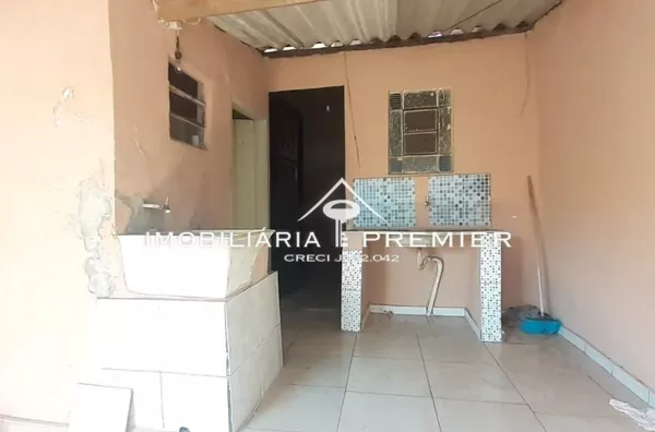 Cód.: CA2591 - Casa - 2 Dormitórios -Jardim Vista Bela-São José Do Rio Preto/SP