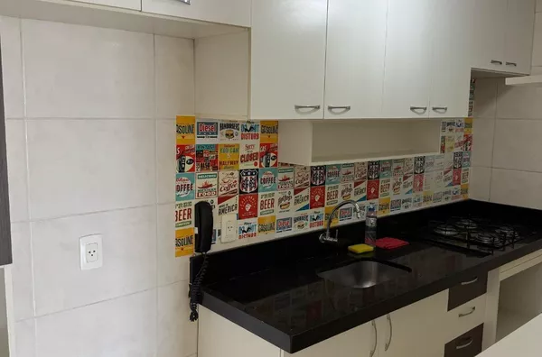 Cód.: AP2272V - Apartamento - 2 Dormitórios - Jardim Jandira - São José Do Rio Preto/SP