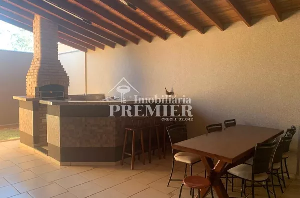 Cód.: CA3244 - 4 Dormitórios - Jardim Vivendas - São José Do Rio Preto/SP