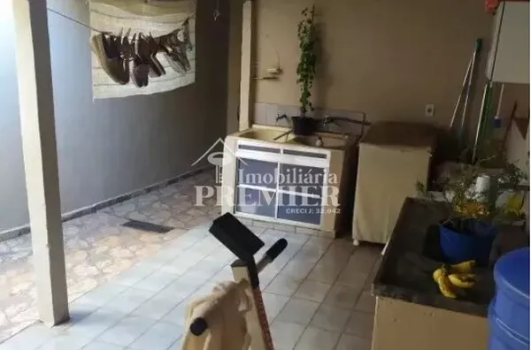 Cód.: CA3549 - Casa - 3 Dormitórios - Parque Estoril - São José Do Rio Preto/SP