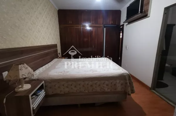 Cód.: CA3185- Casa - 3 Dormitórios -Jardim Fuscaldo -São José Do Rio Preto/SP
