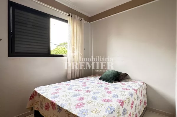 Cód.: AP3158 - Apartamento - 3 Dormitórios - Jardim Vieira- São José Do Rio Preto/SP