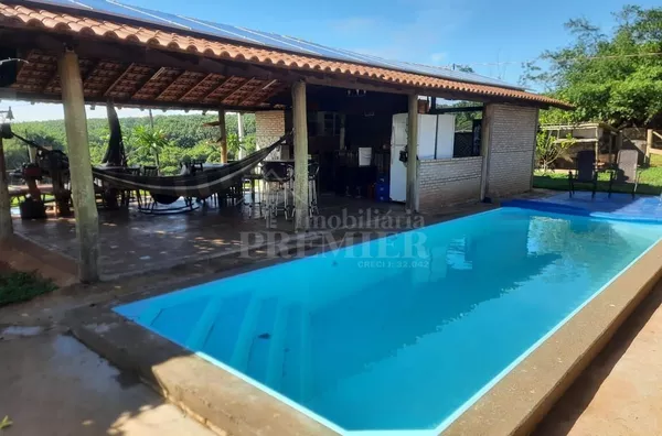 SI3610 - Sítio para venda, 1,25 alqueires -Zona Rural- Tanabi/SP.