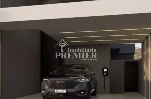 Cód.; CA3318 - Casa de condomínio - 3 dormitórios - Village  Normandie- São José do Rio Preto/SP