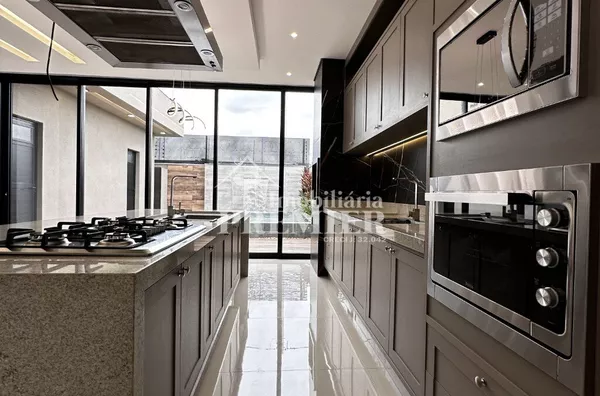 Cód.; CA3190- Casa de condomínio - 3 dormitórios - Quinta  do Lago Residence- São José do Rio Preto/SP