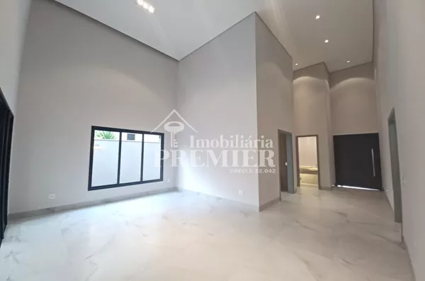 Cod.: CA2497 - Casa em Condomínio - 3 suítes - Parque Res. Damha VI- São José do Rio Preto/SP