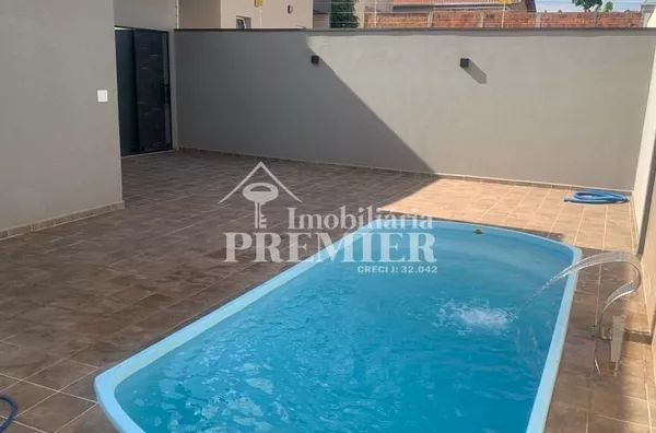 Cód.: CA3139 - Casa - 3 Dormitórios -Jardim Amélia Dionisio -Cód.: CA3139 - Casa - 3 Dormitórios -Jardim Amélia Dionisio -Olimpia/SPOlimpia/SP