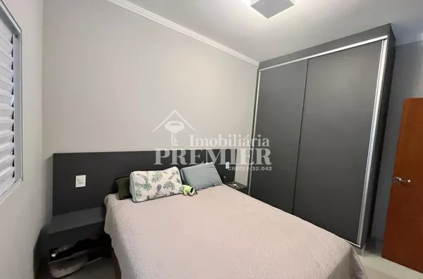 Cód.: CA3159 - Casa de condomínio- 3 Dormitórios -Setlife- Mirassol/SP