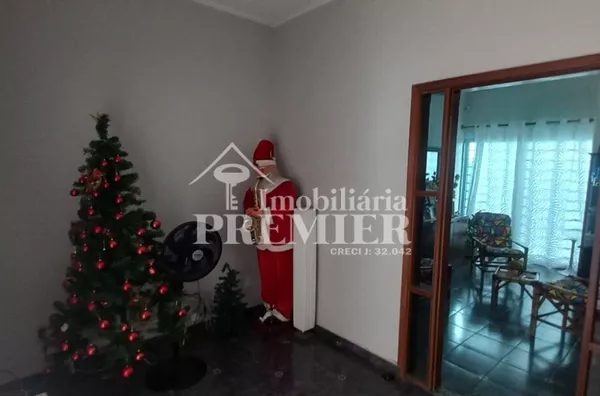 Cód.: CA3539 - Casa - 3 Dormitórios -Jardim Alto Rio Preto -São José Do Rio Preto/SP