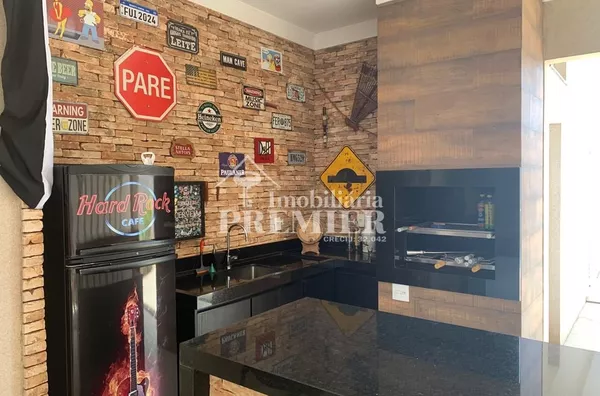 Cód.; CA3571- Casa de condomínio - 3 dormitórios - Quinta do Lago - São José do Rio Preto/SP