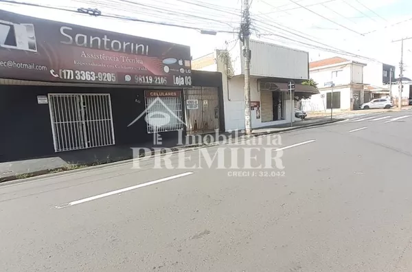 Cód.: CA2658 - Casa - 2 Dormitórios -Vila Maceno -São José Do Rio Preto/SP
